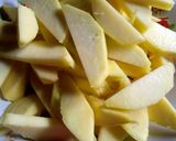 Foto langkah ke 1 dari resep Asinan mangga muda.