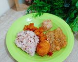 Foto langkah ke 6 dari resep Balado Kentang Telur 🍛.