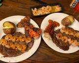 Steak, lobster, shrimp (date night series) recipe step 7 photo