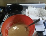 Foto del paso 6 de la receta: Buñuelos fáciles con batidora