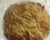 Foto del paso 5 de la receta: Noodles con chistorra