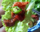รูปขั้นตอนการทำที่ 2 ของ หมูย่างโคชูจัง