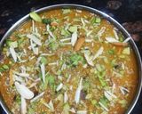 बेसन की बर्फी (besan ki barfi recipe in Hindi) रेसिपी चरण 3 फोटो