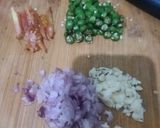 Foto langkah ke 4 dari resep Tahu Goreng pedas manis.