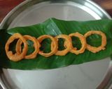 A picture of step 3 of Onion rings.