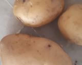 બટાકા ની વેફર (Bataka Wafer Recipe In Gujarati) રેસીપી સ્ટેપ1ફોટો