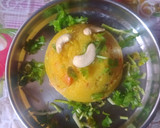 நெய் ரவா கிச்சடி (Nei rava khichadi recipe in tamil) ரெசிபி ஸ்டேப் 8 புகைப்படம்