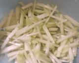 Foto langkah ke 1 dari resep Sayur lodeh labu siam (isian tempe dan tahu).