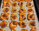 A picture of step 5 of Sweet potato cups.