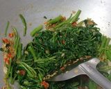 Foto langkah ke 3 dari resep Cobek Kangkung.