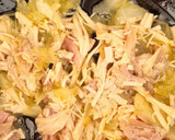 Foto del paso 2 de la receta: Canelones de pollo y paté