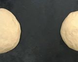 عکس مرحله 2 از دستور نان تنوری