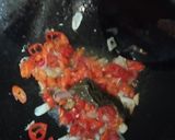 Foto langkah ke 2 dari resep Kering Tempe Manis Pedas.