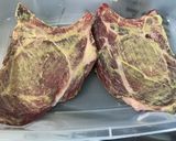 Une image de l'étape 4 de Côtes de porc panées au pesto et moutarde (recette plancha).