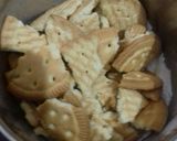 मैंगो आइसक्रीम (mango icecream recipe in Hindi) रेसिपी चरण 2 फोटो