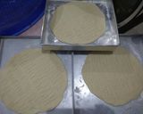 Foto langkah ke 6 dari resep Pizza Homemade.