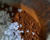 A picture of step 1 of Cappuccino Coffee.