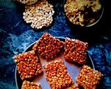 દાળીયાની ચીક્કી(Daliya Chikki Recipe In Gujarati) રેસીપી સ્ટેપ7ફોટો