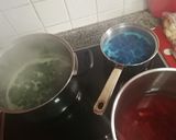 Foto del paso 1 de la receta: Pasta del orgullo🌱vegetariano
