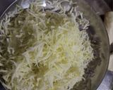 A picture of step 1 of Raw mango Instant Chunda (vaghariyu).