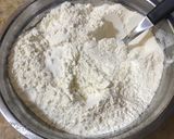 Foto del paso 3 de la receta: Budín de arándanos sin manteca