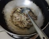 A picture of step 12 of Crispy tikki chole.