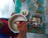 Foto langkah ke 2 dari resep Puding Kura-kura Mango Ceria.