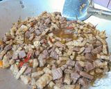 Foto langkah ke 4 dari resep Sate Goreng + Tempe.