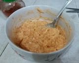 Foto langkah ke 7 dari resep Salmon Mentai Rice Bowl.