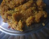 A picture of step 2 of PumpkinCutlet.