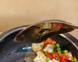 A picture of step 5 of Masala Khichdi.