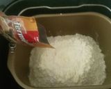 Foto langkah ke 1 dari resep 90. Frozen Pizza dengan Bread maker.