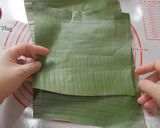 Foto langkah ke 9 dari resep Nasi bakar ayam kemangi.