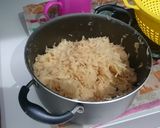 Foto del paso 1 de la receta: Papas ralladas (pan de papas)