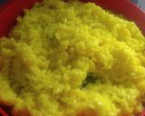 Foto langkah ke 4 dari resep Nasi Kuning.