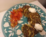 Foto del paso 4 de la receta: Croquetas de zucchini saludables