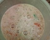 A picture of step 2 of Lentils.