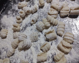 Foto del paso 5 de la receta: Ñoquis de papa y salsa bolognesa #VEGANA🌱❤️