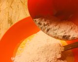 A picture of step 3 of Orange cake.