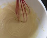 Bögrés, amerikai palacsinta 🥞🍇🍯 recept fázis 2 fotója