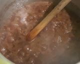 A picture of step 3 of Bean Stew #authormarathon#4weekschallenge#.