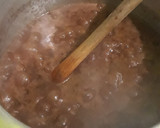 A picture of step 3 of Bean Stew #authormarathon#4weekschallenge#.