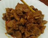 Foto langkah ke 5 dari resep Krengsengan daging sapi resep keluarga.