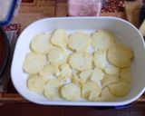 Vega rakott padlizsán recept fázis 2 fotója