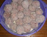 Foto del paso 6 de la receta: Albóndigas de carne caseras