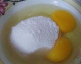 عکس مرحله 4 از دستور پنکیک فتوچینی (بان كيك فيتوتشيني)🥞🧈🍯
