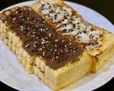 Foto langkah ke 8 dari resep Roti Tawar Bandung.