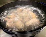 白玉蘿蔔貢丸湯的食譜步驟1照片