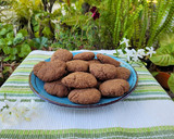 Foto del paso 6 de la receta: Galletitas de chocolate y pimientas