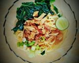 Foto langkah ke 5 dari resep Mie Ayam Homemade.